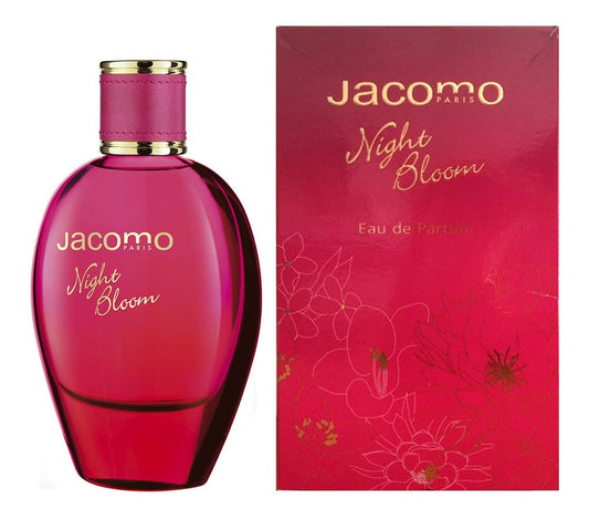 Jacomo Night Bloom 3.4oz Women EDP Spray