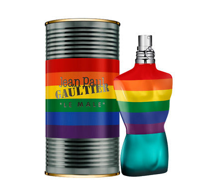 Jean Paul Gaultier Pride(20) 4.2oz Men EDT Spray
