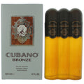 Cubano Bronze 4.0oz Men EDT Spray