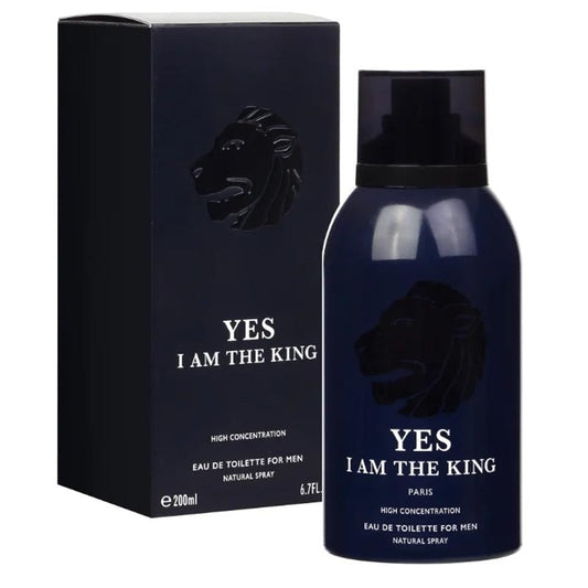 Yes I'm The King Concentre 6.7oz Men EDP Spray