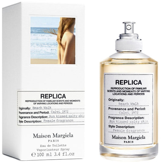 Maison Margiela Replica Beach Walk 3.4oz Women EDT Spray