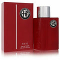 Alfa Romeo Red 4.2oz Men EDT Spray