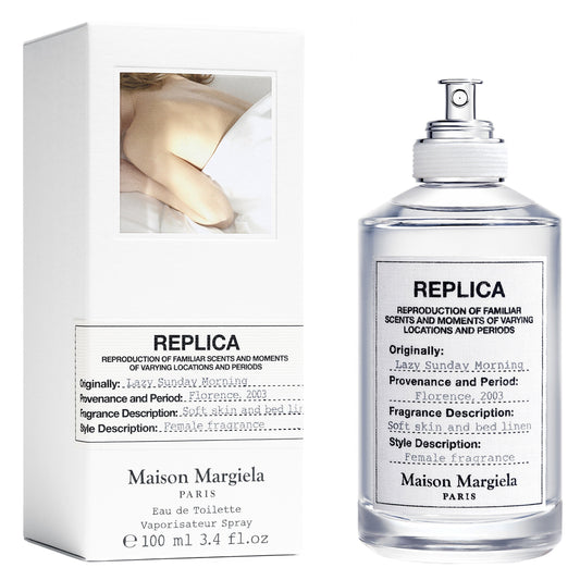 Maison Margiela Replica Lazy Sunday Morning 3.4oz EDT Spray