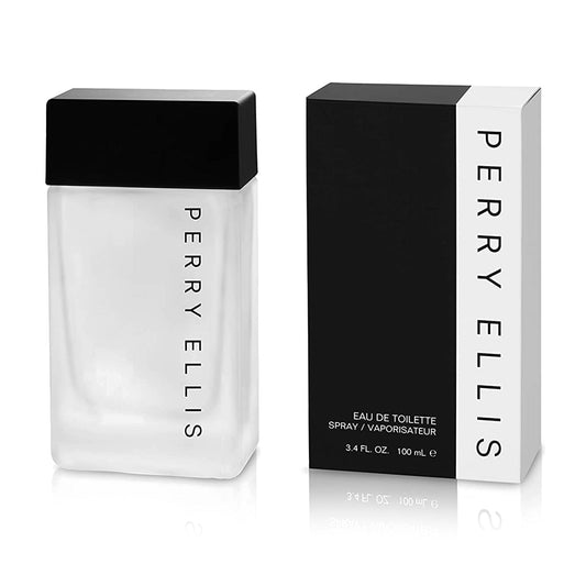 Perry Ellis New 3.4oz Men EDT Spray
