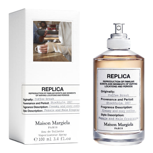 Maison Margiela Replica Coffee Break 3.4oz Unisex EDT Spray