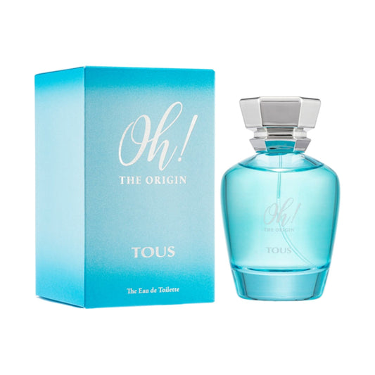 Tous Oh! The Origin 3.4oz Women EDT Spray