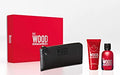 Dsquared2 Red 3-Piece Set 3.4oz Women EDT Spray