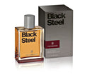 Victorinox Black Steel 3.4oz Men EDT Spray