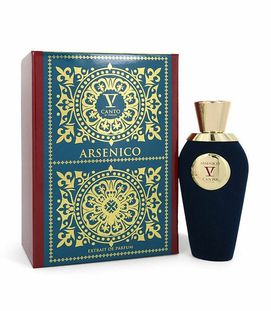 Vcanto Arsenico 3.38oz Unisex EDP Spray