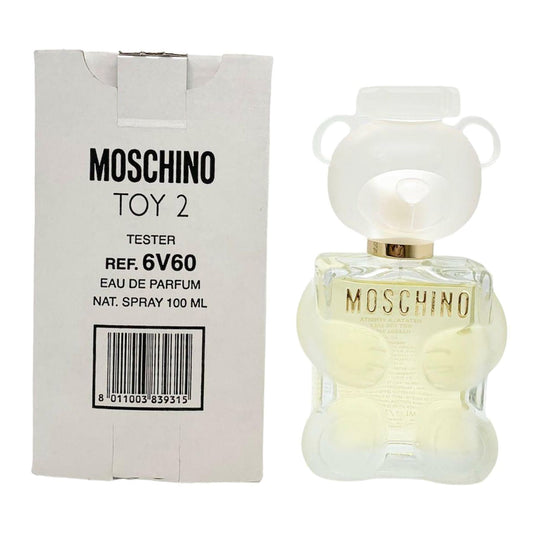 Moschino Toy 2 3.4oz Women EDP Spray Tester