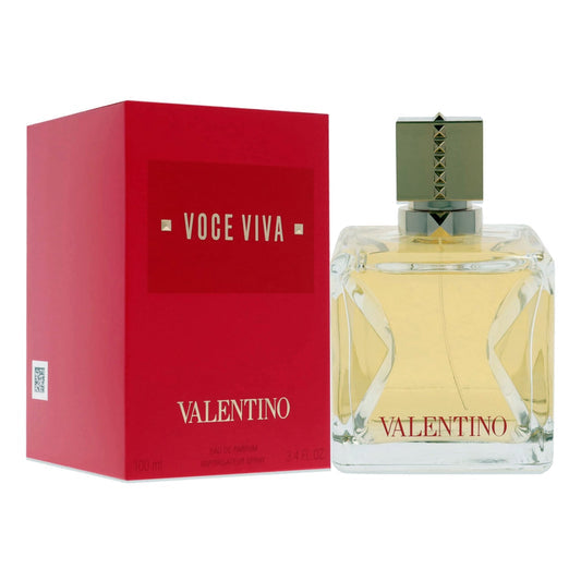 Valentino Voce Viva 3.4oz Women EDP Spray
