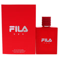 Fila Red 3.4oz Men EDT Spray