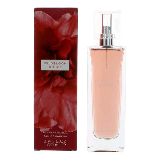 Banana Republic Wildbloom Rouge 3.4oz Women EDP Spray