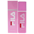 Fila Fresh 3.4oz Women EDP Spray