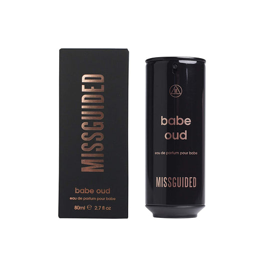 Missguided Babe Oud 2.7oz Women EDP Spray