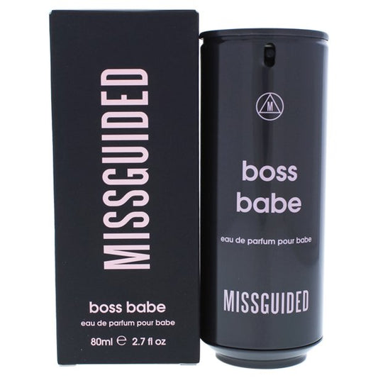 Missguided Boss Babe 2.7oz Women EDP Spray