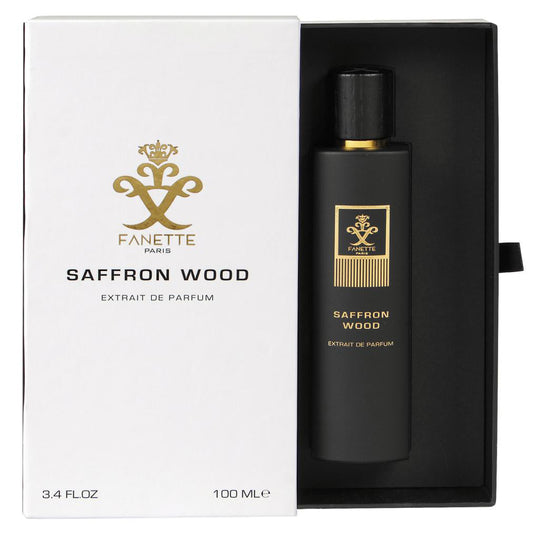 Fanette Saffron Wood 3.4oz Unisex EDP