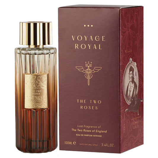 Voyage Royal Two Roses 3.4oz Unisex EDP Spray