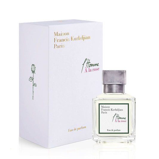Maison Francis Kurkdjian L'Homme √Ä La Rose by Maison Francis K. 2.4oz Men EDP Spray