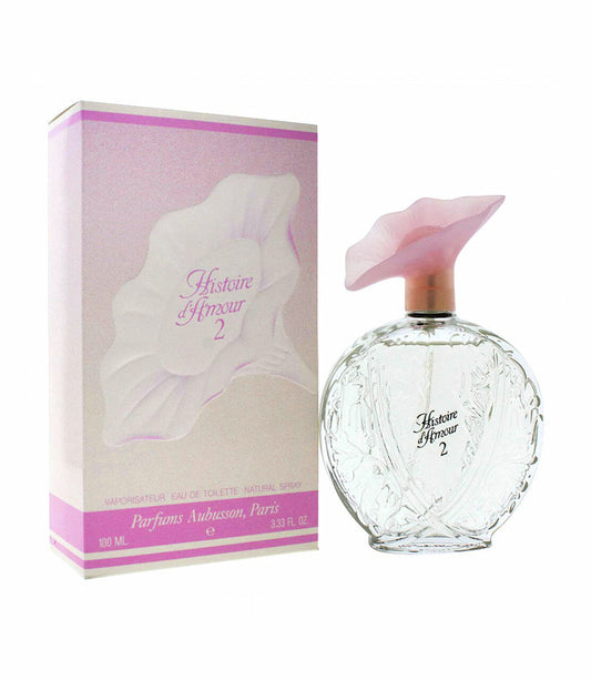 Historia D'amour(2) 3.4oz Women EDT Spray