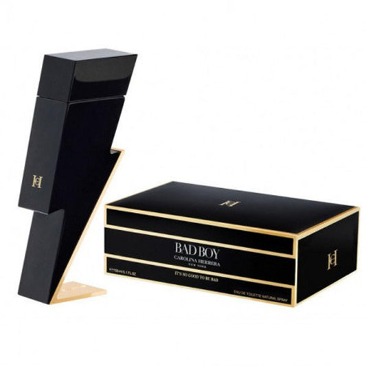 Carolina Herrera Bad Boy Carolina Herrera 5.1oz Men EDT Spray