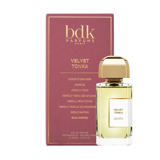 BDK Velvet Tonka 3.4oz Unisex EDP Spray