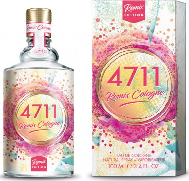 4711 Remix F.Vibes 3.4oz Unisex EDC Spray