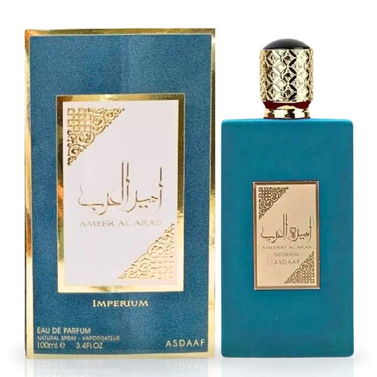 Asdaaf Ameer Imperium 3.4oz Men EDP Spray