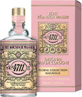 4711 Floral Magnolia 3.4oz Unisex EDC Spray