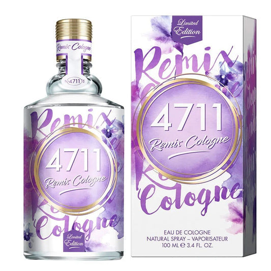 4711 Remix Lavender 5.1oz Unisex EDC Spray