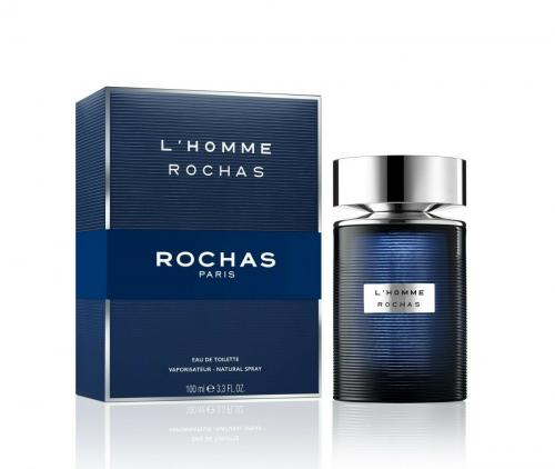 Rochas L'Homme 3.3oz Men EDT Spray
