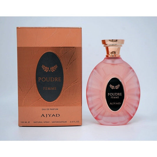 Ajyad Poudre 3.4oz Women EDP Spray