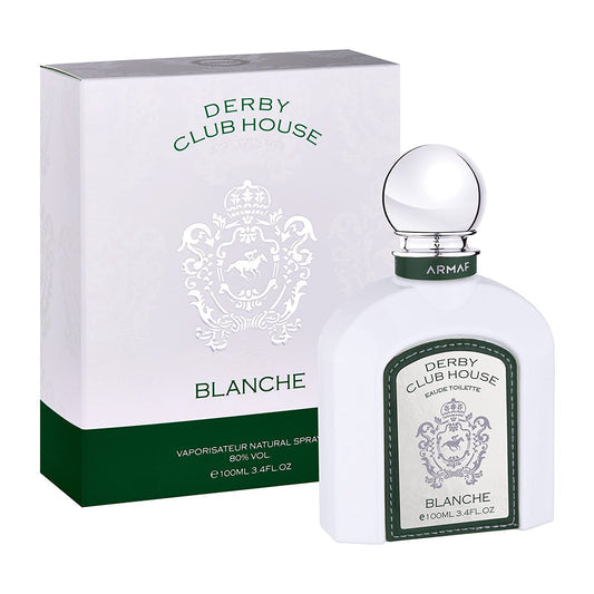 Derby Club House Blanche 3.4oz Men EDT