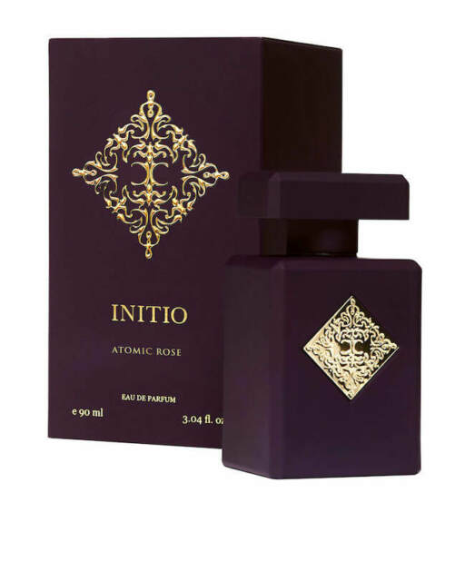 Initio Atomic Rose 3.04oz Unisex EDP Spray
