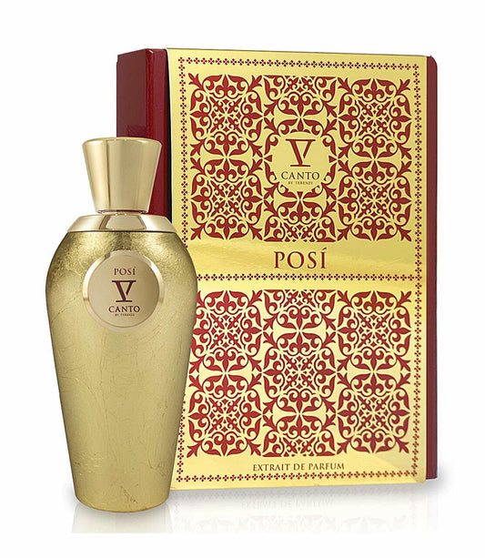 Tiziana Terenzi V Canto Posi 3.4oz Unisex XDP Spray
