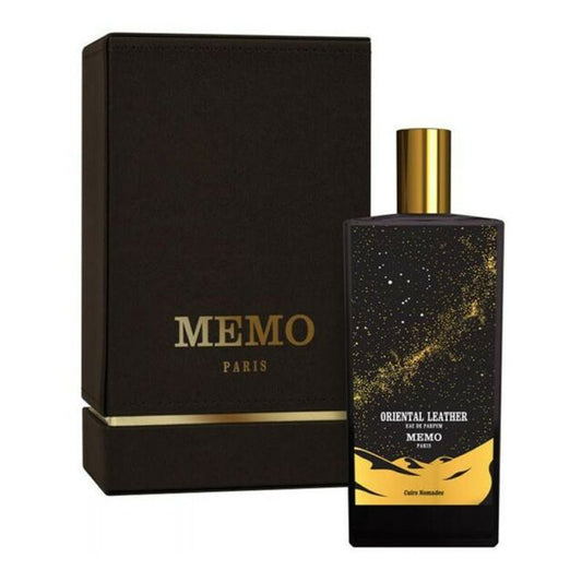 Memo Paris Oriental Leather 2.5oz Unisex EDP Spray