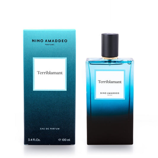 Nino Amaddeo Terriblamant 3.4oz Men EDP Spray