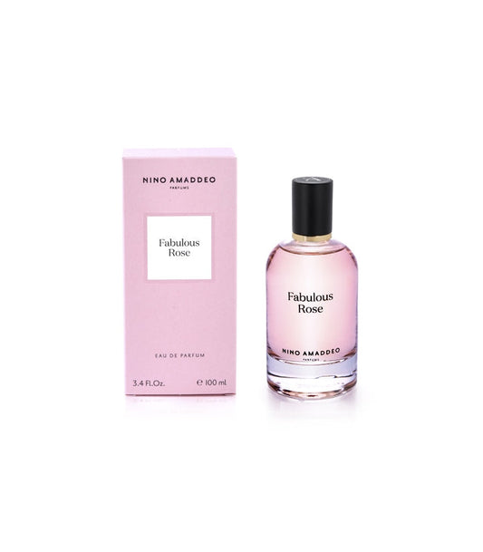 Nino Amaddeo Fabulous Rose 3.4oz Women EDP Spray