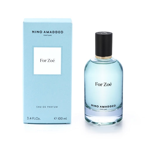 Nino Amaddeo For Zoe 3.4oz Women EDP Spray