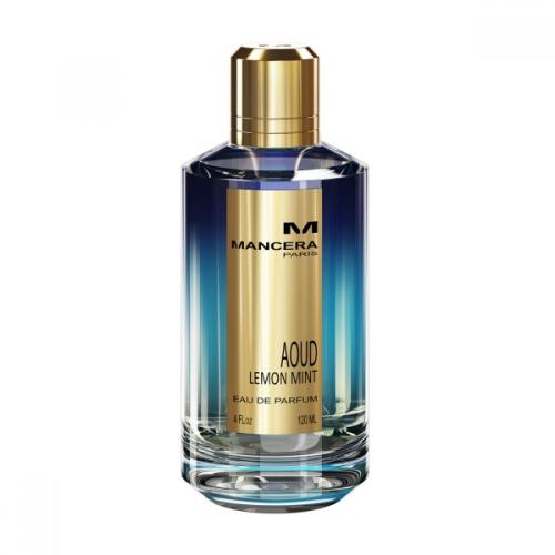 Mancera Aoud Lemon Mint 4.0oz Unisex EDP Spray