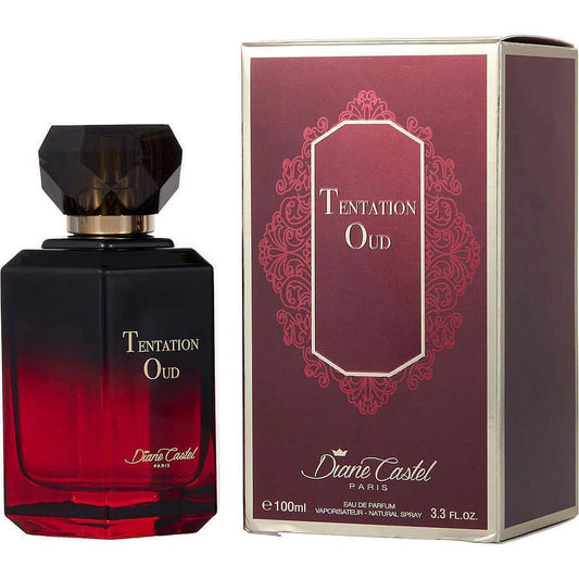 Diane Castel Tentation Oud 3.3oz Women EDP Spray