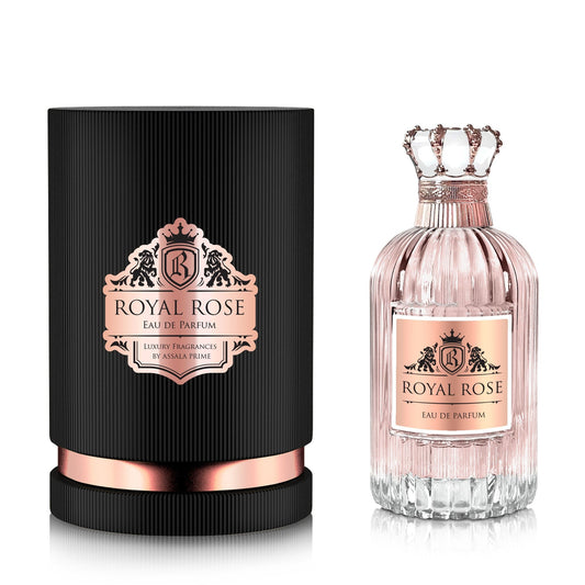 Assala Prime Royal Rose 3.3oz Women EDP Spray