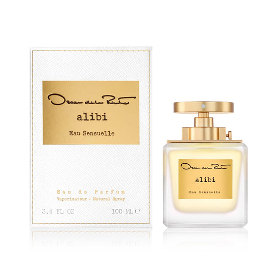 Oscar Alibi Sensuelle 3.4oz Women EDP