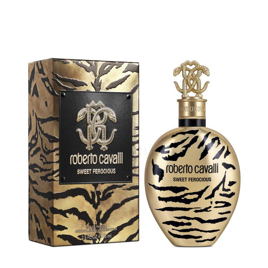 Roberto Cavalli Sweet Ferocious 2.5oz Women EDP Spray