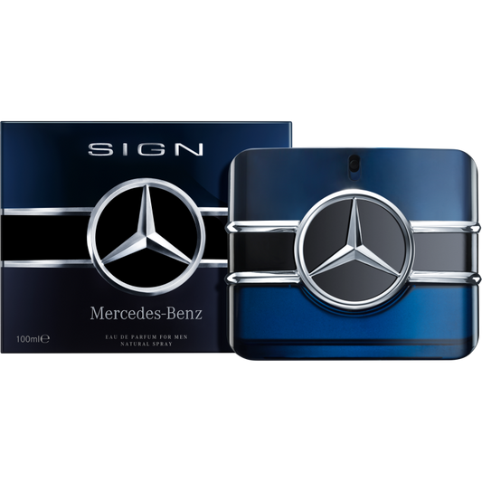 Mercedes-Benz Sign 3.3oz Men EDP Spray