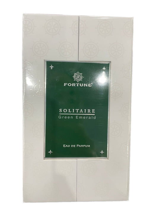 Fortune Green Esmerald 2.7oz Unisex EDP Spray