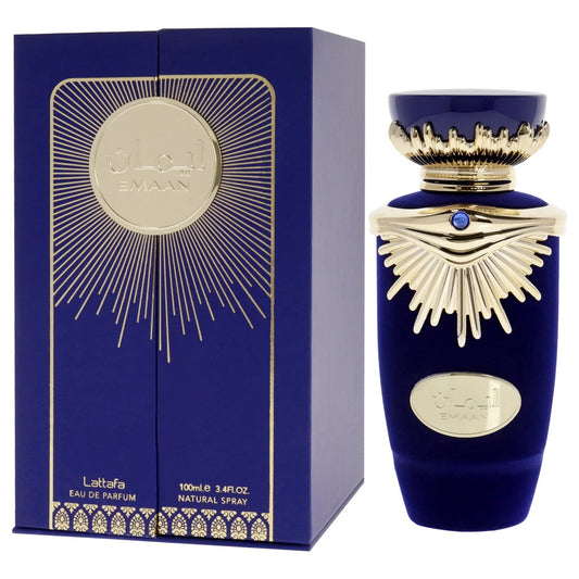 Lattafa Emaan 3.4oz Women EDP Spray
