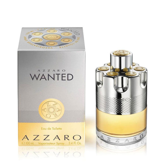 Azzaro Wanted 3.38oz Men EDT Spray