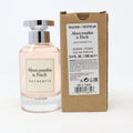 Abercrombie & Fitch Authentic 3.4oz Women EDP Spray Tester