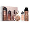 Lattafa Fakhar Rose 3-Piece Set 3.4oz Women EDP Spray